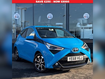 Used Toyota AYGO 2018 for sale - 79474712: Photo