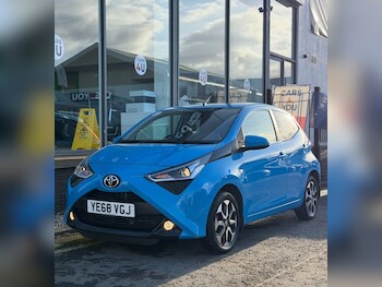 Used Toyota AYGO 2018 for sale - 79474712: Photo