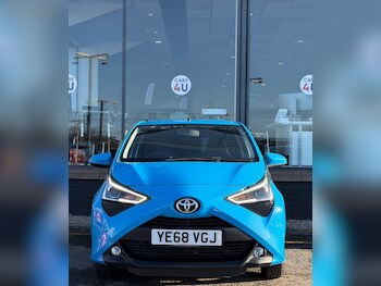 Used Toyota AYGO 2018 for sale - 79474712: Photo