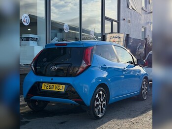 Used Toyota AYGO 2018 for sale - 79474712: Photo