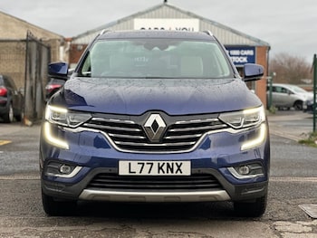 Used Renault Koleos 2018 for sale - 79334401: Photo
