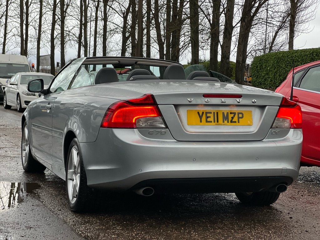 Used Volvo C70 2011 for sale - 77477680: Photo 8