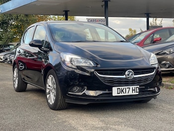 Used Vauxhall Corsa 2017 for sale - 78702449: Photo