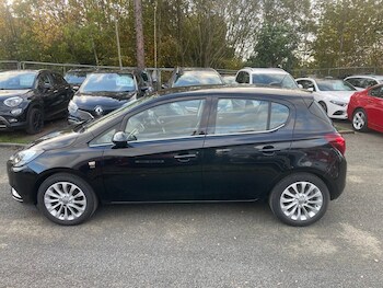 Used Vauxhall Corsa 2017 for sale - 78702449: Photo