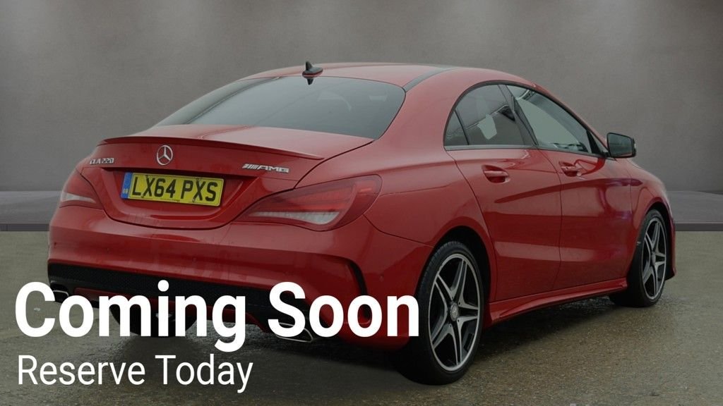 Used Mercedes-Benz CLA 2014 for sale - 77621164: Photo 10