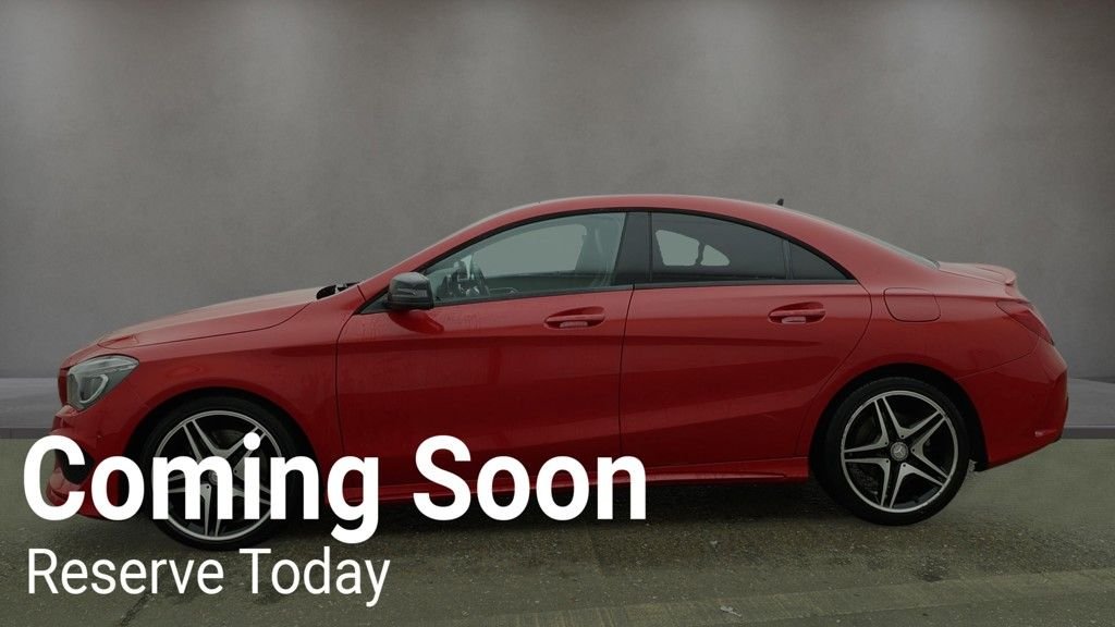 Used Mercedes-Benz CLA 2014 for sale - 77621164: Photo 12