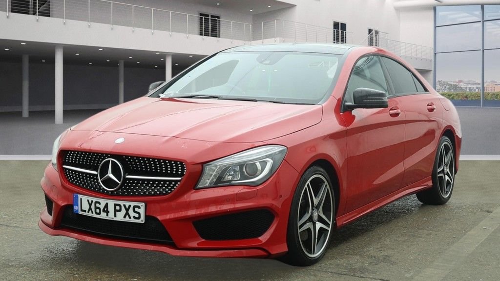 Used Mercedes-Benz CLA 2014 for sale - 77621164: Photo 14