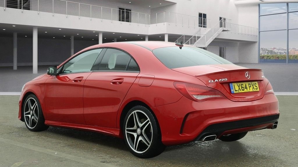 Used Mercedes-Benz CLA 2014 for sale - 77621164: Photo 15