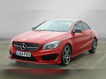 Used Mercedes-Benz CLA 2014 for sale - 77621164: Photo