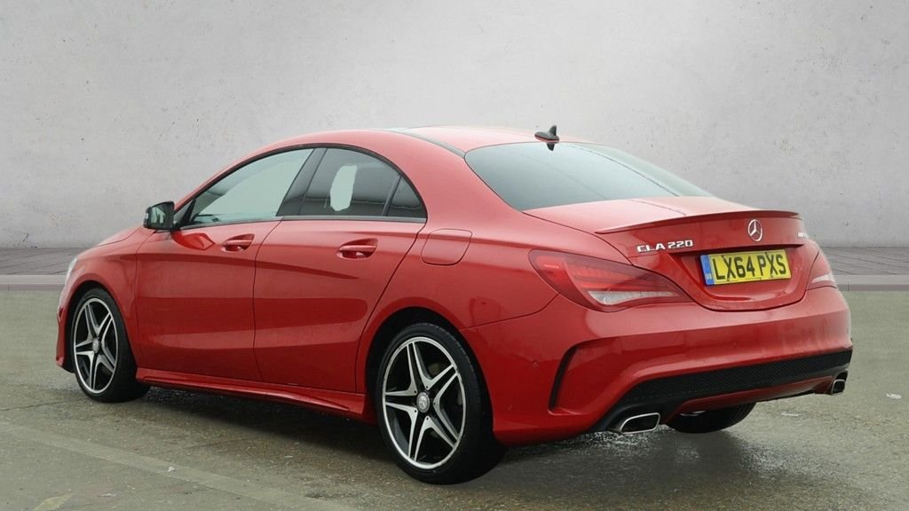 Used Mercedes-Benz CLA 2014 for sale - 77621164: Photo 3