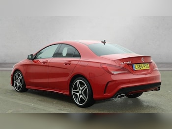 Used Mercedes-Benz CLA 2014 for sale - 77621164: Photo