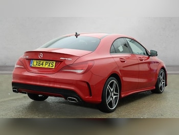 Used Mercedes-Benz CLA 2014 for sale - 77621164: Photo