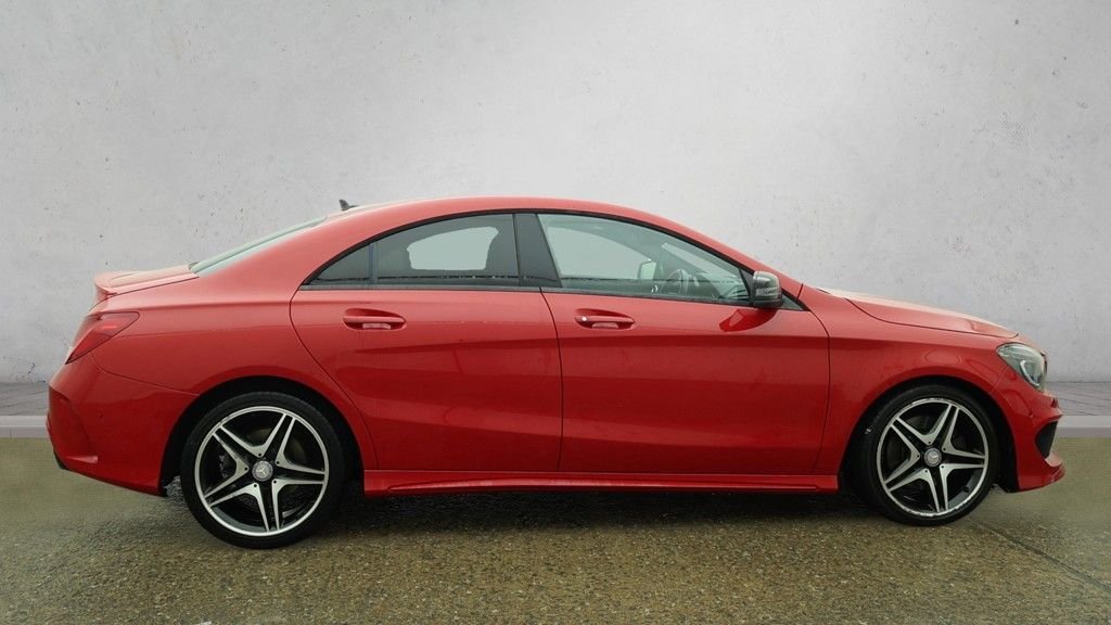 Used Mercedes-Benz CLA 2014 for sale - 77621164: Photo 5
