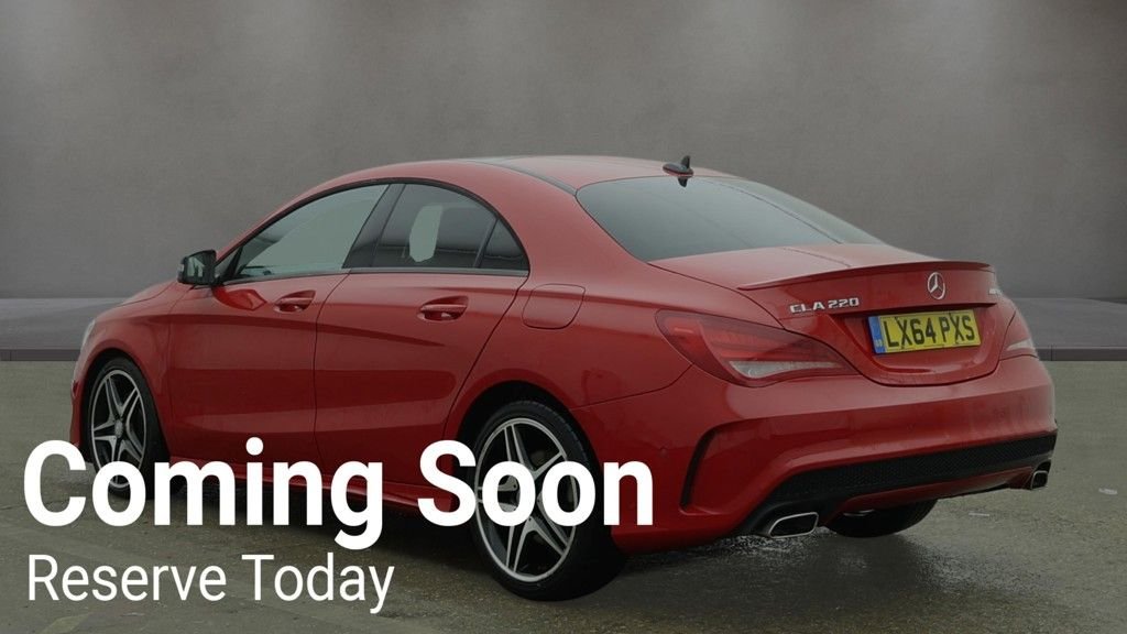 Used Mercedes-Benz CLA 2014 for sale - 77621164: Photo 9