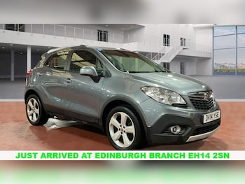 Used Vauxhall Mokka 2014 for sale - 78457895: Photo