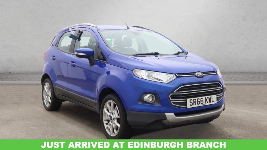 Used Ford Ecosport 2017 for sale - 78044033: Photo 1
