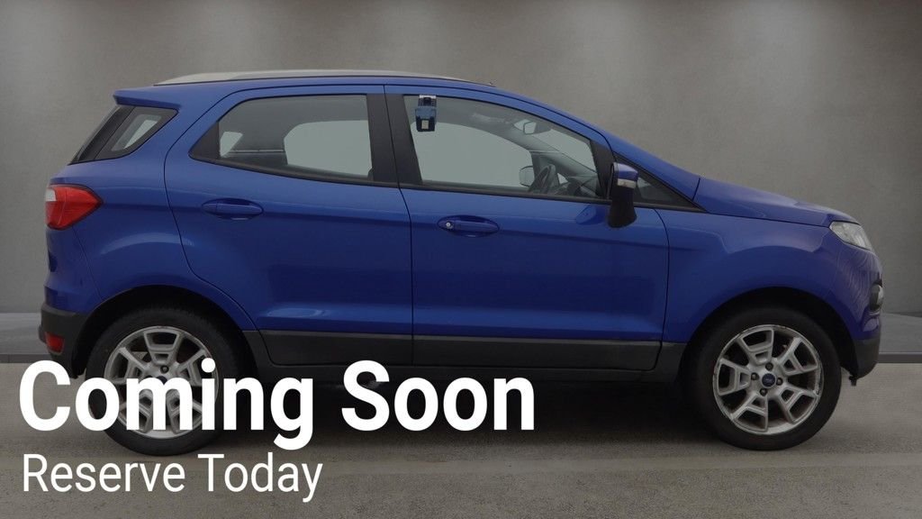 Used Ford Ecosport 2017 for sale - 78044033: Photo 11