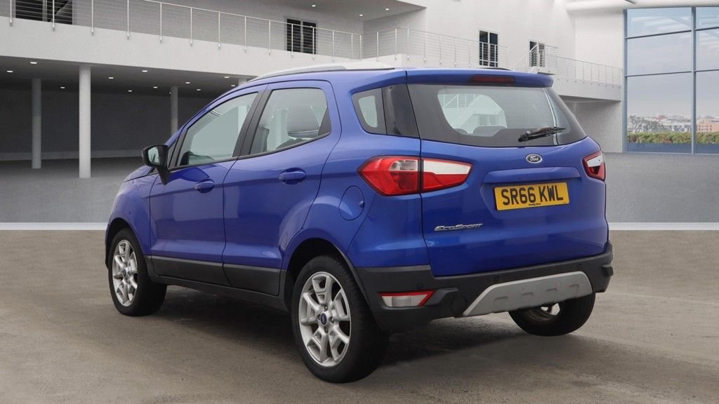 Used Ford Ecosport 2017 for sale - 78044033: Photo 15