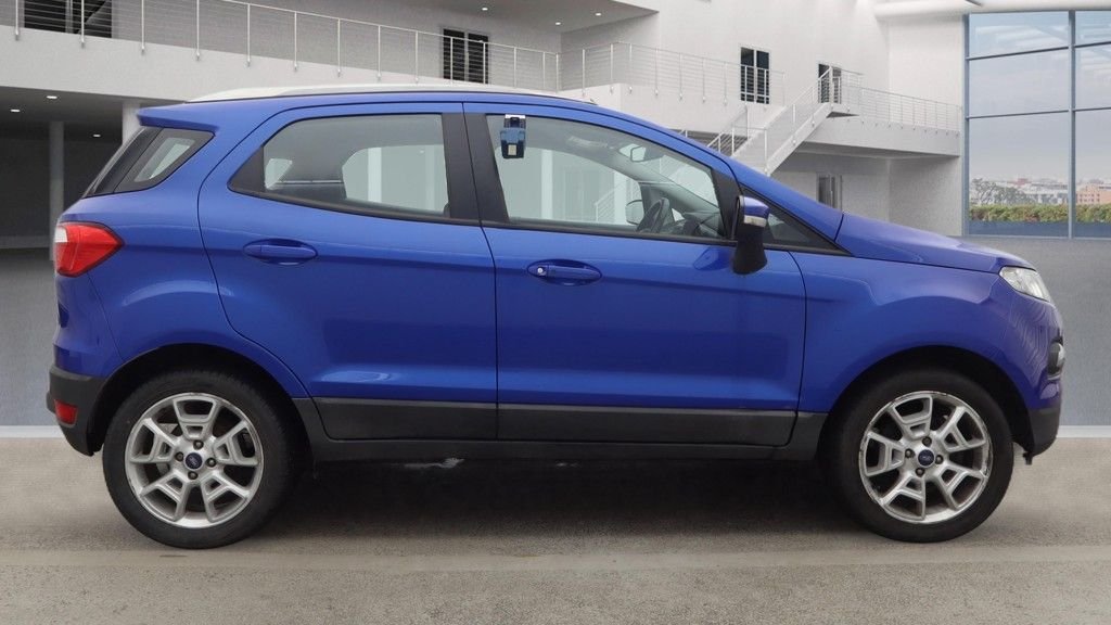 Used Ford Ecosport 2017 for sale - 78044033: Photo 17