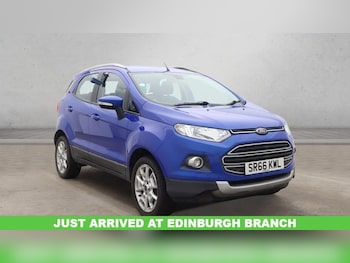 Used Ford Ecosport 2017 for sale - 78044033: Photo