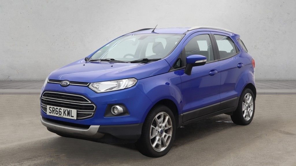 Used Ford Ecosport 2017 for sale - 78044033: Photo 2