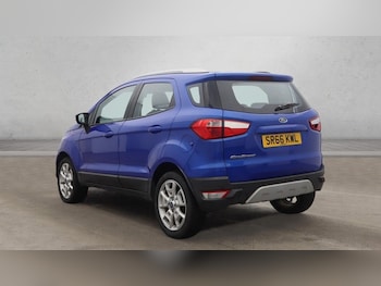 Used Ford Ecosport 2017 for sale - 78044033: Photo