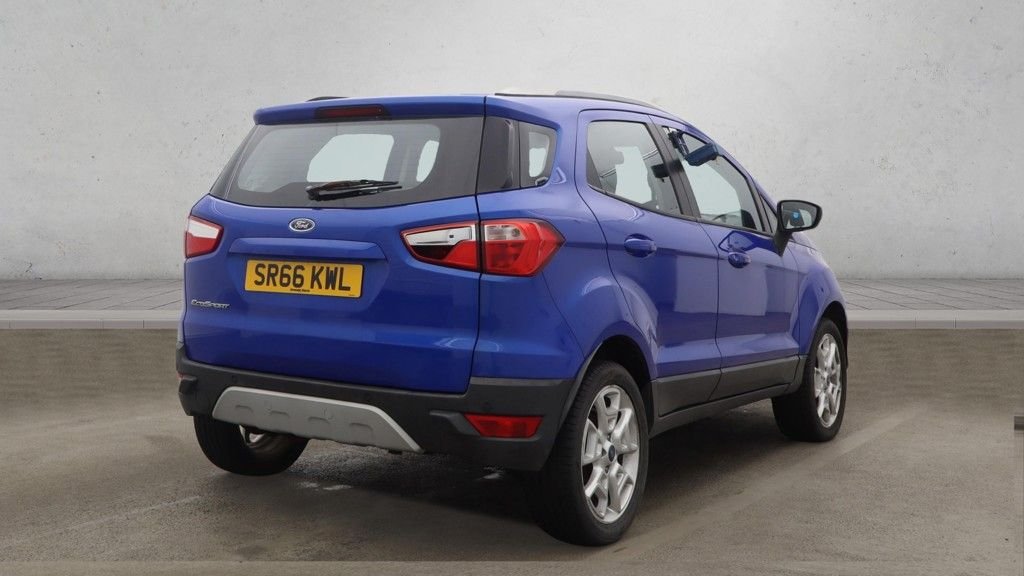 Used Ford Ecosport 2017 for sale - 78044033: Photo 4