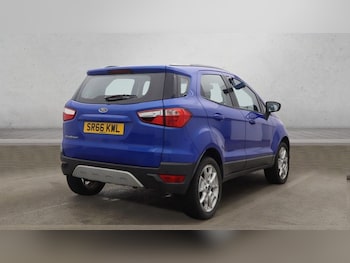 Used Ford Ecosport 2017 for sale - 78044033: Photo