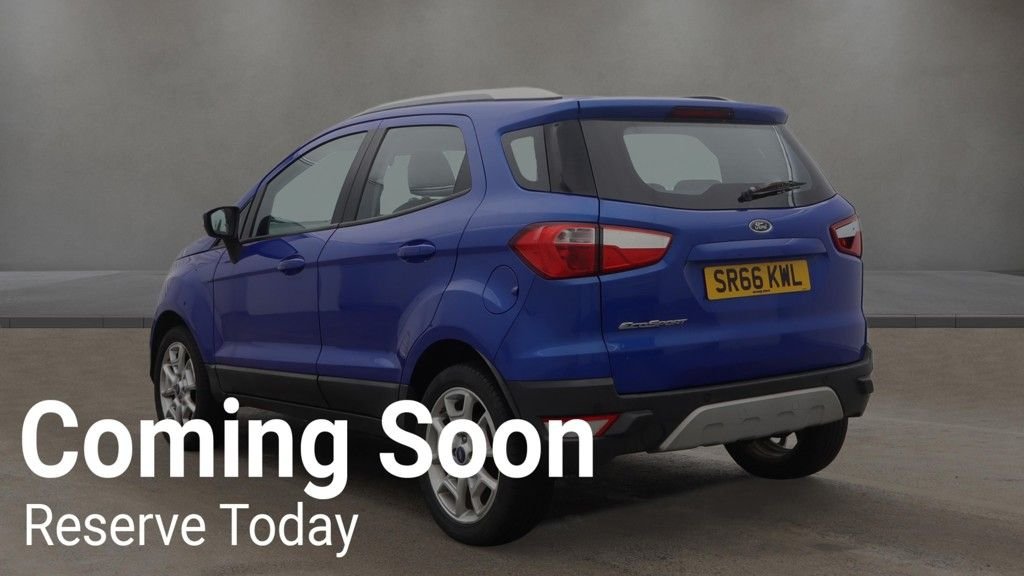 Used Ford Ecosport 2017 for sale - 78044033: Photo 9