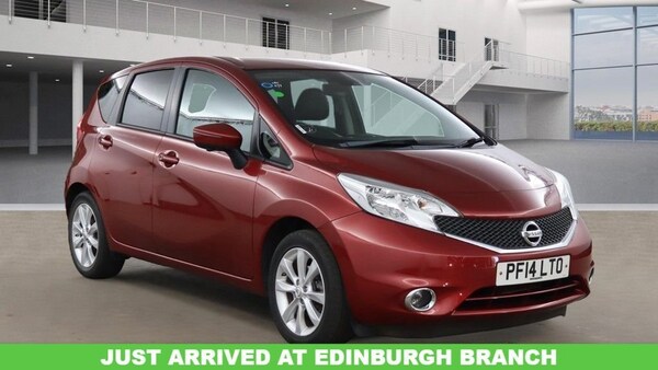 Used Nissan Note 2014 for sale - 76118578: Photo 1