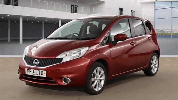 Used Nissan Note 2014 for sale - 76118578: Photo 2
