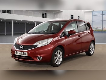 Used Nissan Note 2014 for sale - 76118578: Photo 2