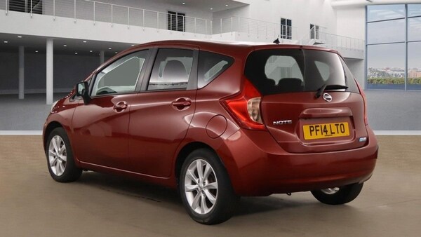 Used Nissan Note 2014 for sale - 76118578: Photo 3