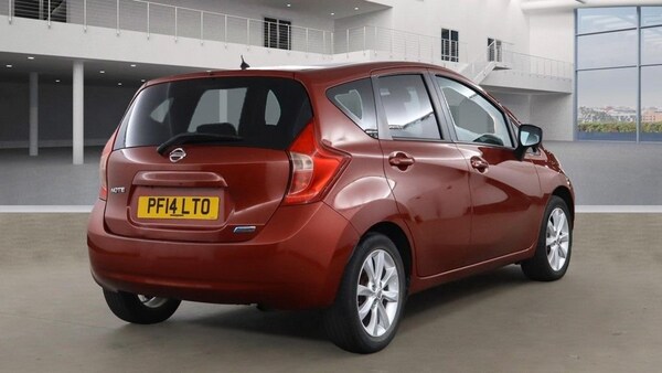 Used Nissan Note 2014 for sale - 76118578: Photo 4