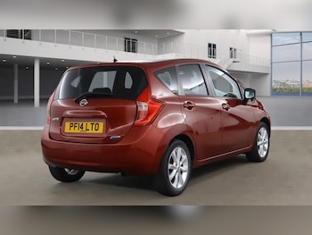 Used Nissan Note 2014 for sale - 76118578: Photo 4