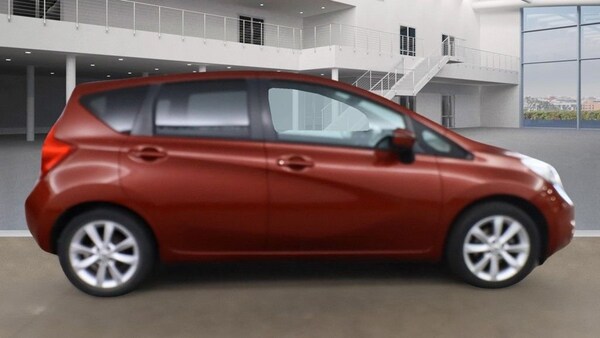 Used Nissan Note 2014 for sale - 76118578: Photo 5