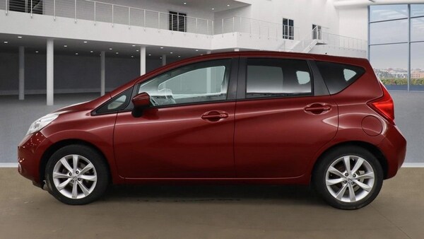 Used Nissan Note 2014 for sale - 76118578: Photo 6