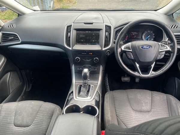Used Ford S-Max 2016 for sale - 75473483: Photo 14