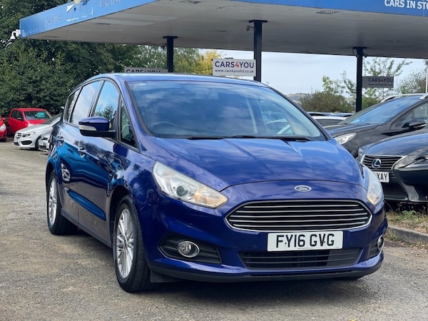 Used Ford S-Max 2016 for sale - 75473483: Photo 1