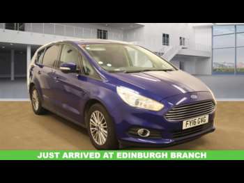 2016 (16) - 2.0 TDCi Zetec MPV 5dr Diesel Powershift Euro 6 (s/s) (150 ps)