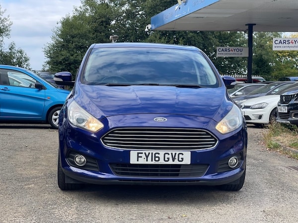 Used Ford S-Max 2016 for sale - 75473483: Photo 2