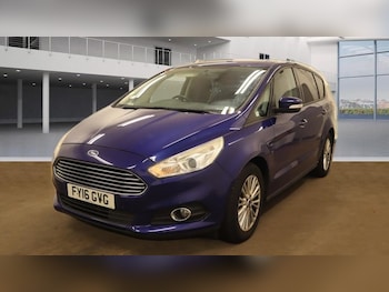 Used Ford S-Max 2016 for sale - 75473483: Photo