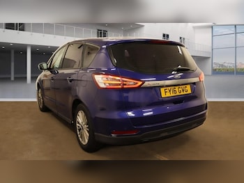 Used Ford S-Max 2016 for sale - 75473483: Photo