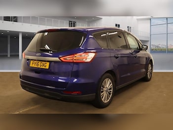 Used Ford S-Max 2016 for sale - 75473483: Photo
