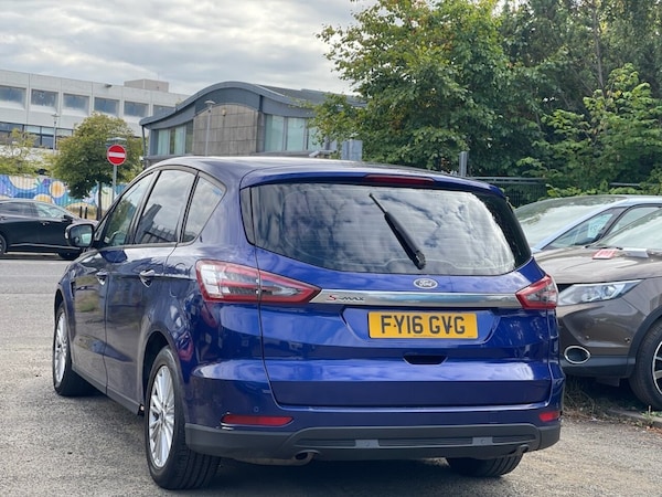 Used Ford S-Max 2016 for sale - 75473483: Photo 5