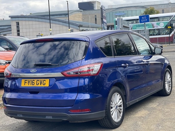 Used Ford S-Max 2016 for sale - 75473483: Photo 7