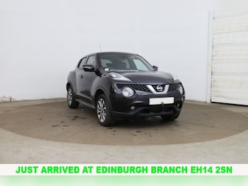 Used Nissan Juke 2017 for sale - 79197463: Photo