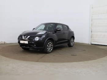 Used Nissan Juke 2017 for sale - 79197463: Photo
