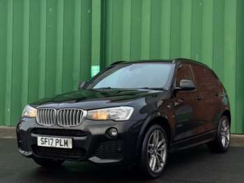 Used BMW X3 2017 for sale - 74368526: Photo
