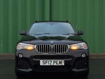 Used BMW X3 2017 for sale - 74368526: Photo